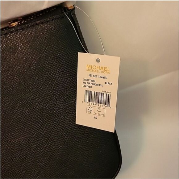 Michael Kors Jet Set Crossbody Bag NWT - Picture 3 of 11